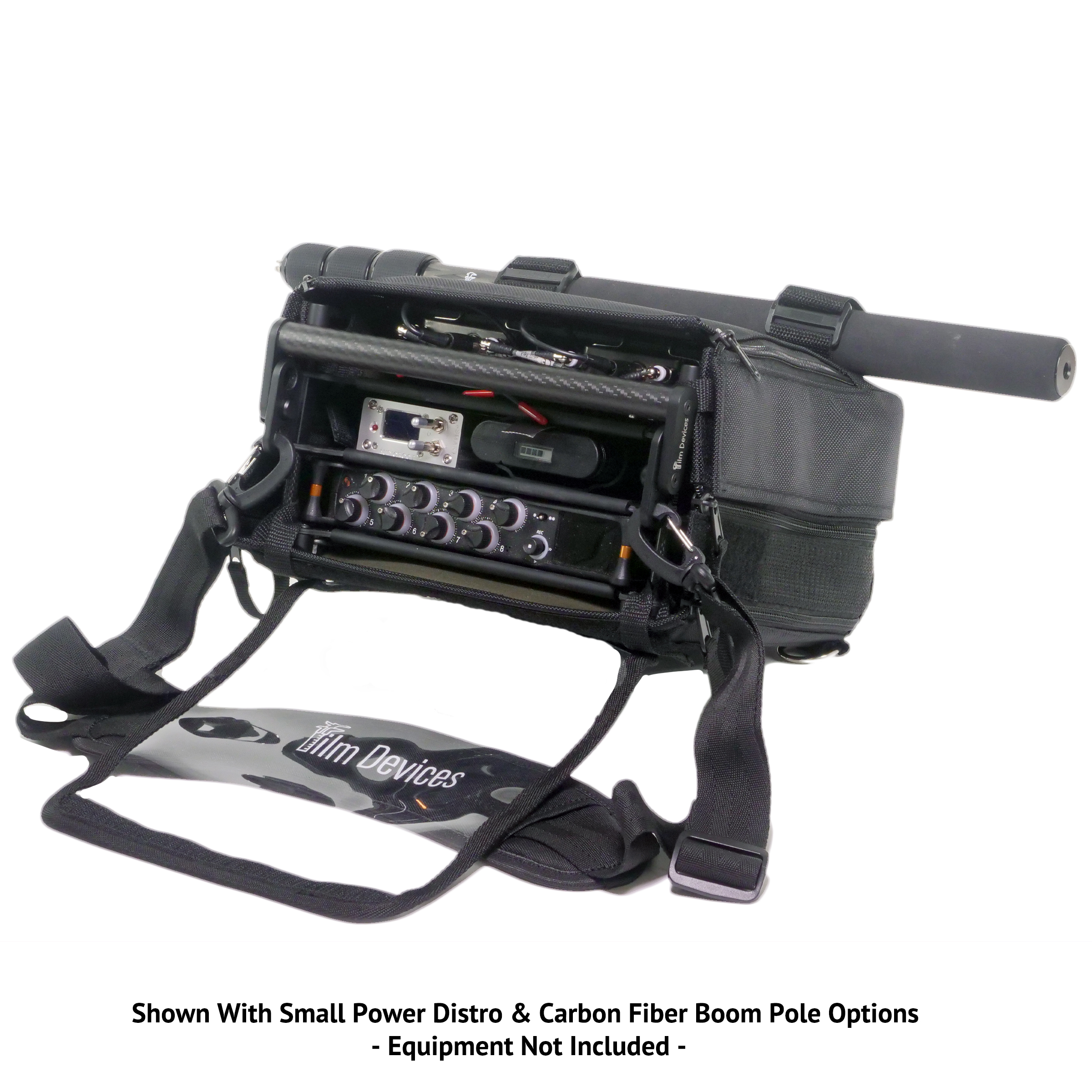 Rent a Sound Devices Mix Pre 10ii Location Sound Bag Kit, Best Prices |  ShareGrid Los Angeles, CA
