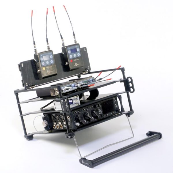 Rack N Bag Location Sound Kit - Medium with Optional Small Power Distro