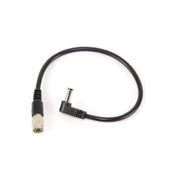 CBL-HSDCN30 Hirose Straight to DC 90 Degree Power Cable 30 mm