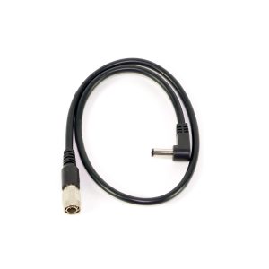 CBL-HSDCN50 Hirose Straight to DC 90 Degree Power Cable 50 mm