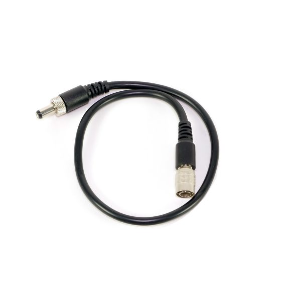 CBL-HSDCSL40 Hirose Straight to DC Straight Locking Power Cable 40 mm