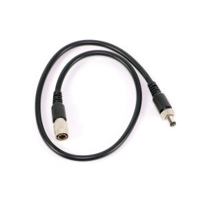 CBL-HSDCSL50 Hirose Straight to DC Straight Locking Power Cable 50 mm