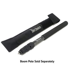 Film Devices Simple Sleeve Boom Pole Cover with Strap
