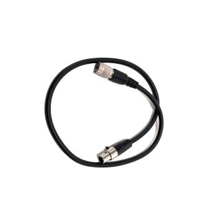 CBL-HSTA4FS-50 Hirose to TA4F Straight Power Cable 50mm