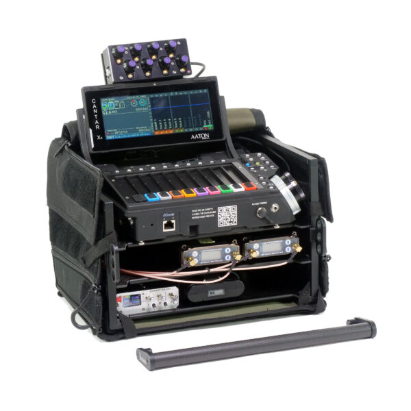 Film Devices RNB-V-101-M-EX Rack-N-Bag Extended Location Sound Bag