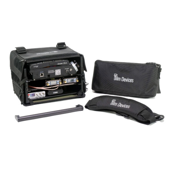 Film Devices RNB-V-101-M-EX Rack-N-Bag Extended Location Sound Bag