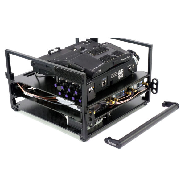 Film Devices RNB-V-103-ACM-3 Rack-N-Bag Versa Aaton Cantar Mini